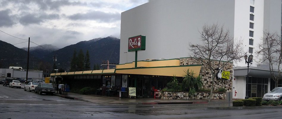 Rod s Grill Arcadia