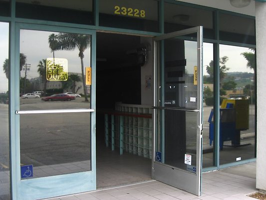 TorranceBankExtFrontDoors