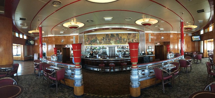 OBSERVATION BAR