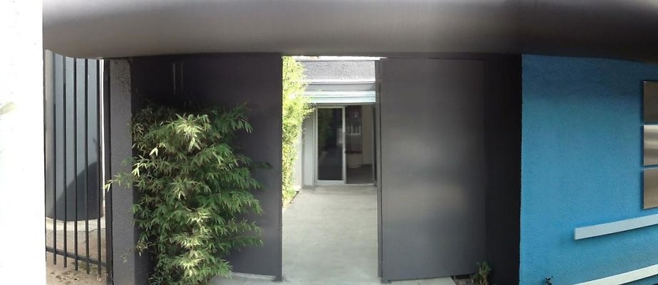 Robertson space