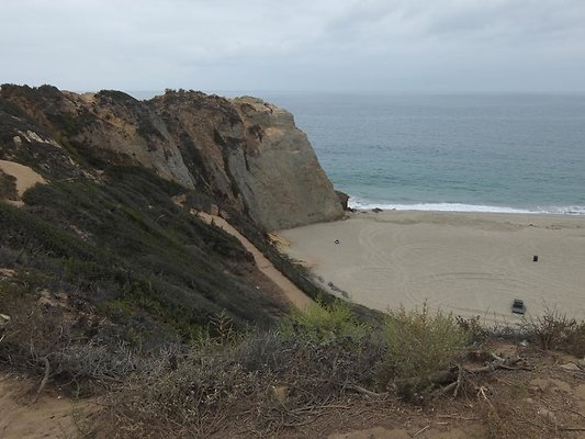 PT DUME-WESTWARD BEACH