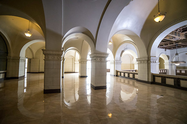 Majestic Hall mezz 2