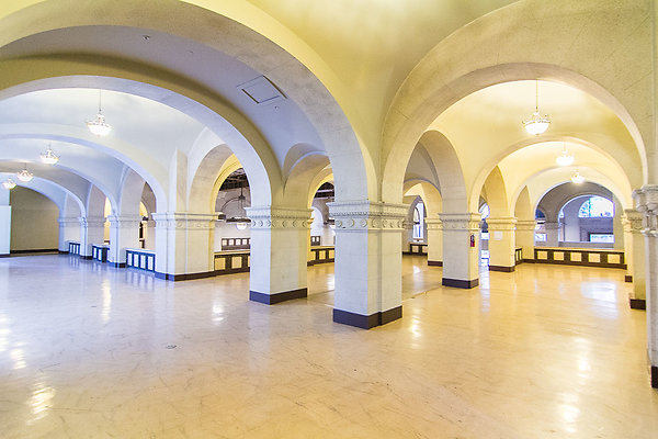 Majestic Halls