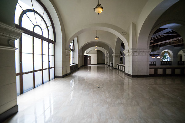 Majestic Hall mezz 4
