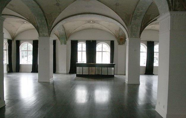 Hollywood Athletic Club- Location Portal